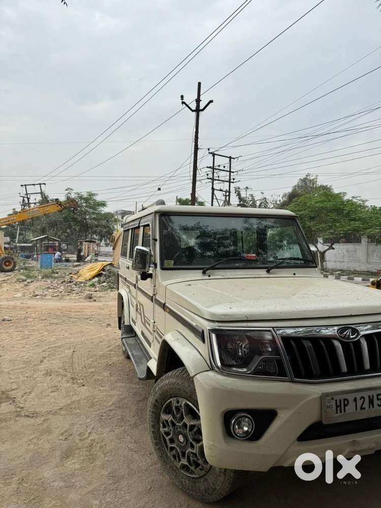 Mahindra Be 6 2021 Diesel Good Condition