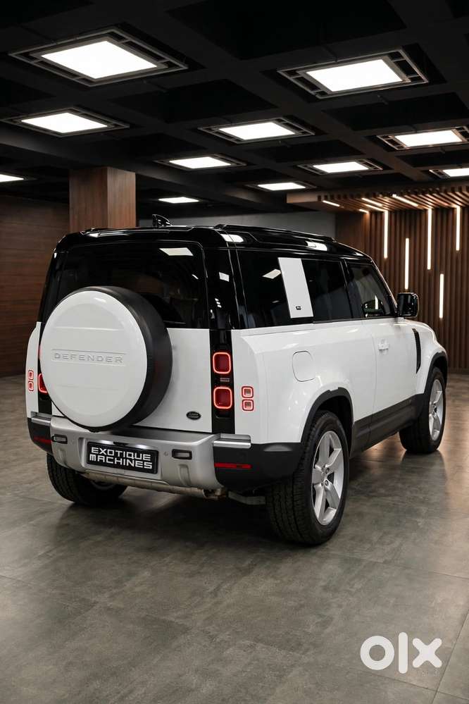 Land Rover Defender 2.0 110 Hse, 2024, Petrol