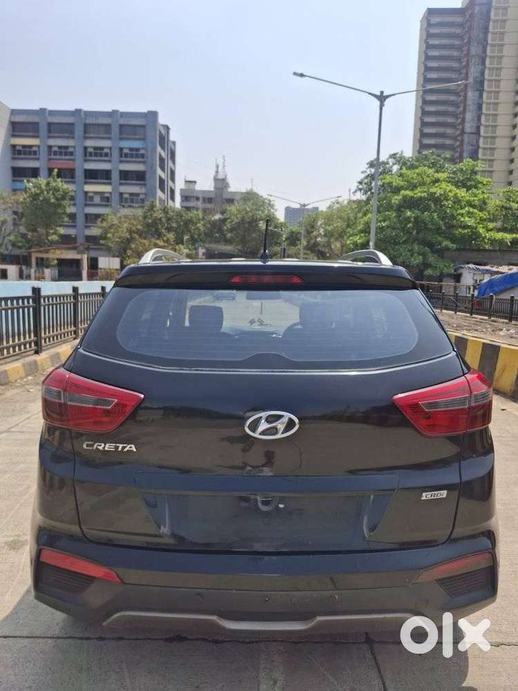 Hyundai Creta 1.4 Crdi S Plus, 2016, Diesel