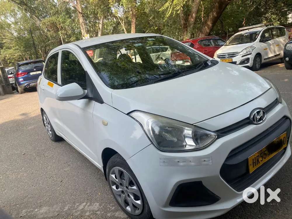 Hyundai Xcent Prime 2018 Cng & Hybrids 200000 Km Driven