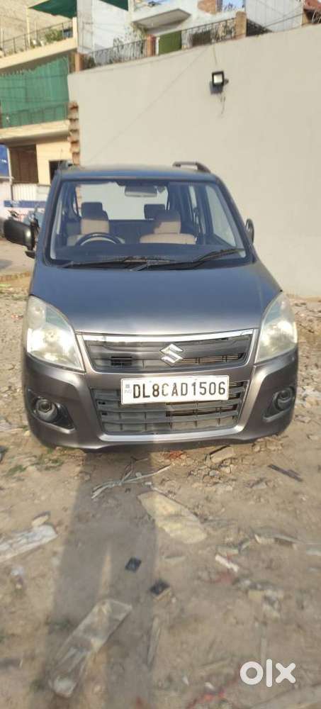 Maruti Suzuki Wagon R 1.0 2013-2019 Lxi Cng, 2014, Cng & Hybrids