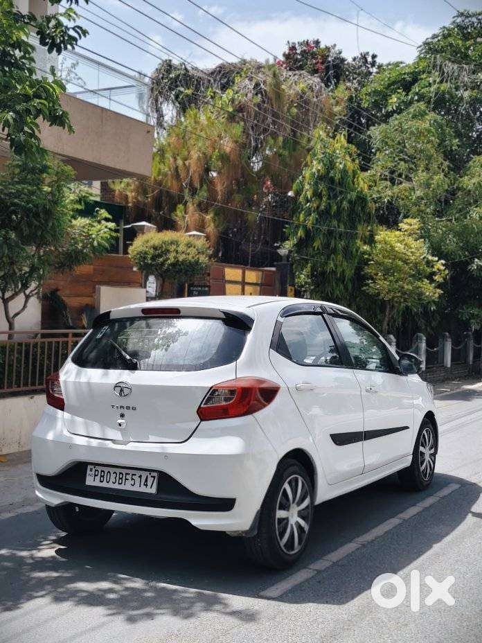 Tata Tiago 1.2 Revotron Xz Plus, 2021, Petrol