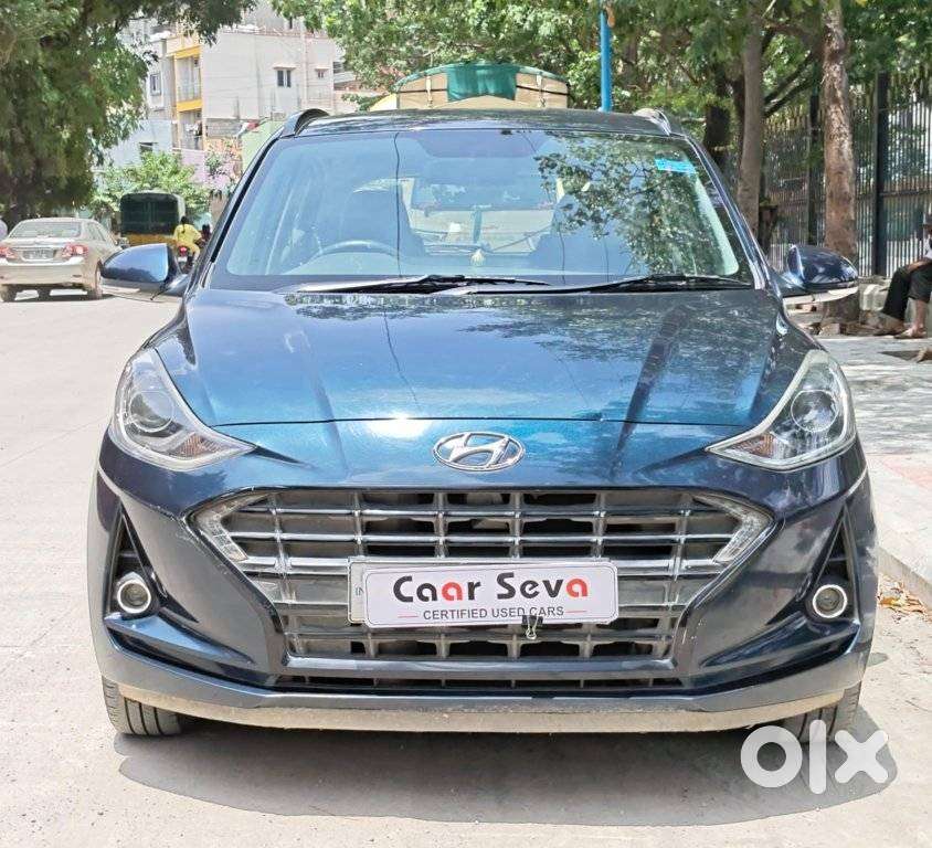 Hyundai Grand I10 Nios Asta Petrol, 2020, Petrol