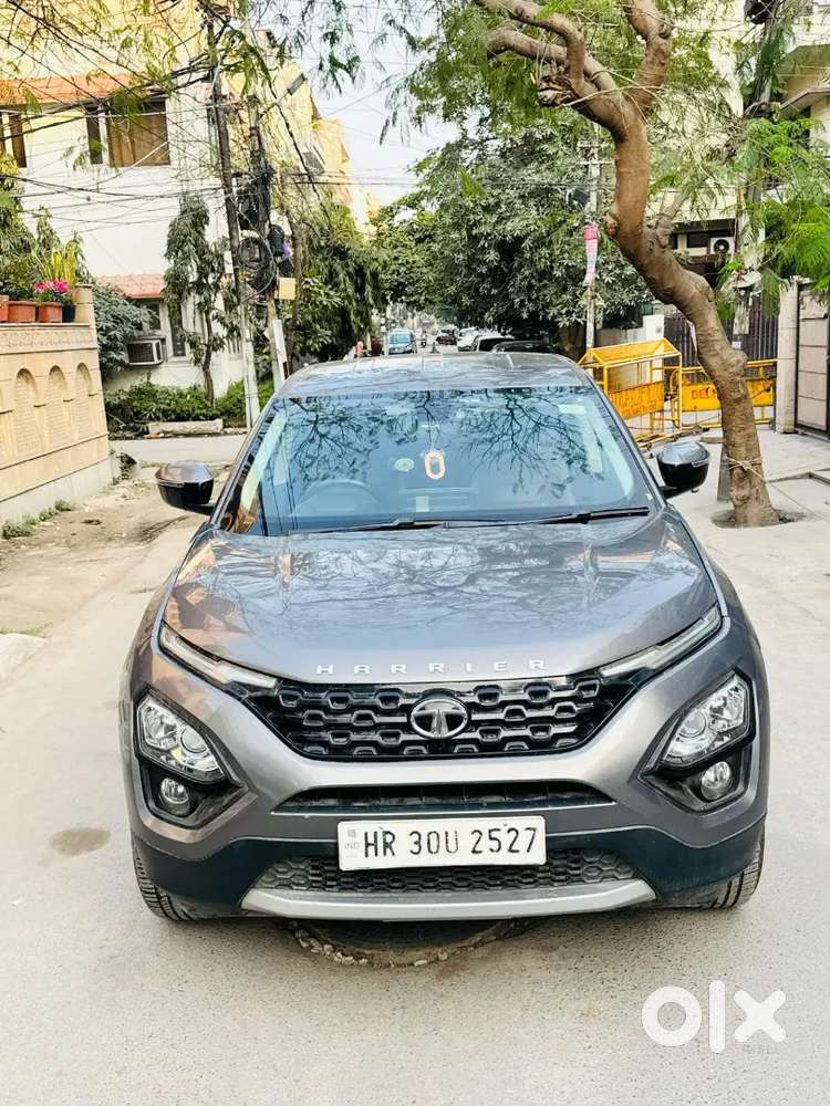 Tata Harrier 2019 Diesel 85000 Km Driven