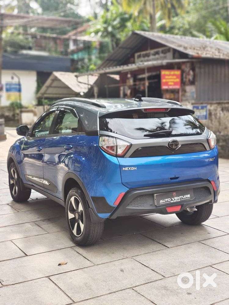 Tata Nexon 1.5 Revotorq Xza Plus Dualtone, 2019, Diesel