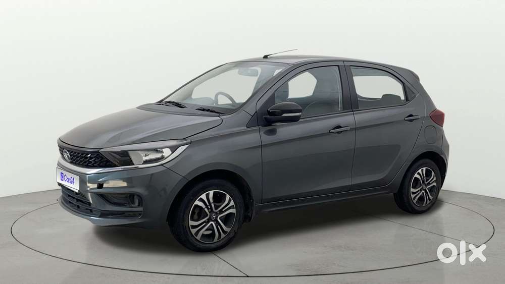 Tata Tiago 1.2 Revotron Xta, 2022, Petrol