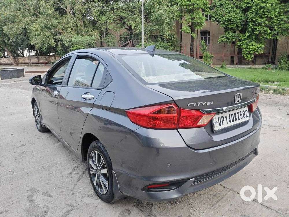 Honda City V Mt Exclusive, 2017, Petrol