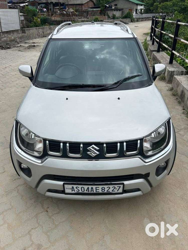 Maruti Suzuki Ignis 1.2 Zeta Mt, 2023, Petrol