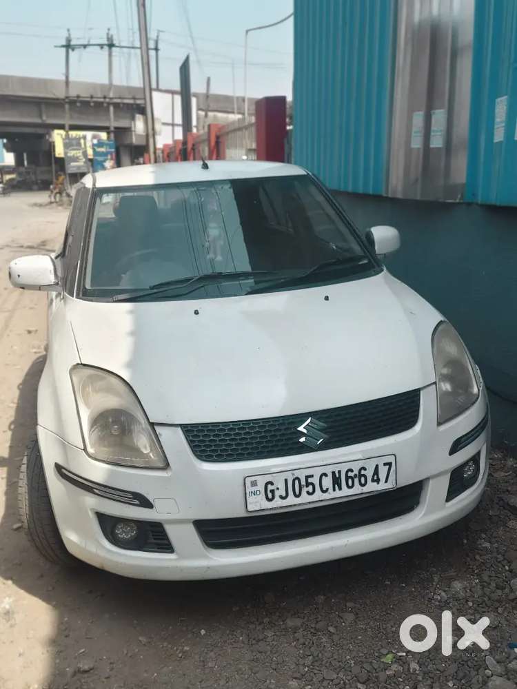 Maruti Suzuki Swift Dzire 2010 Cng & Hybrids Good Condition