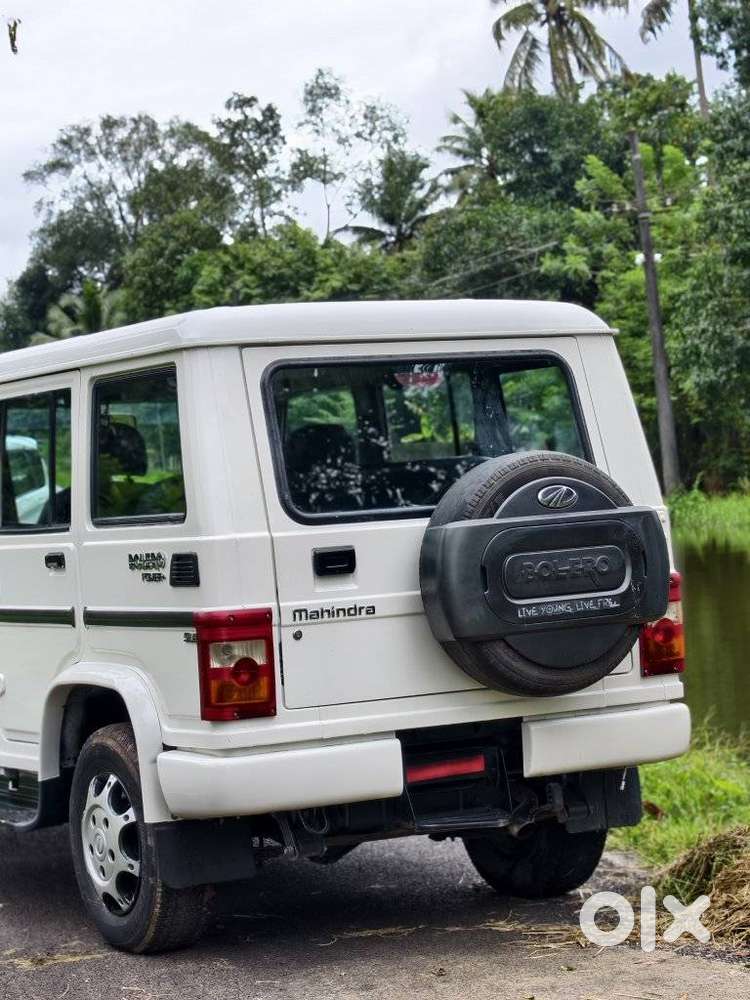 Mahindra Bolero, 2019, Diesel
