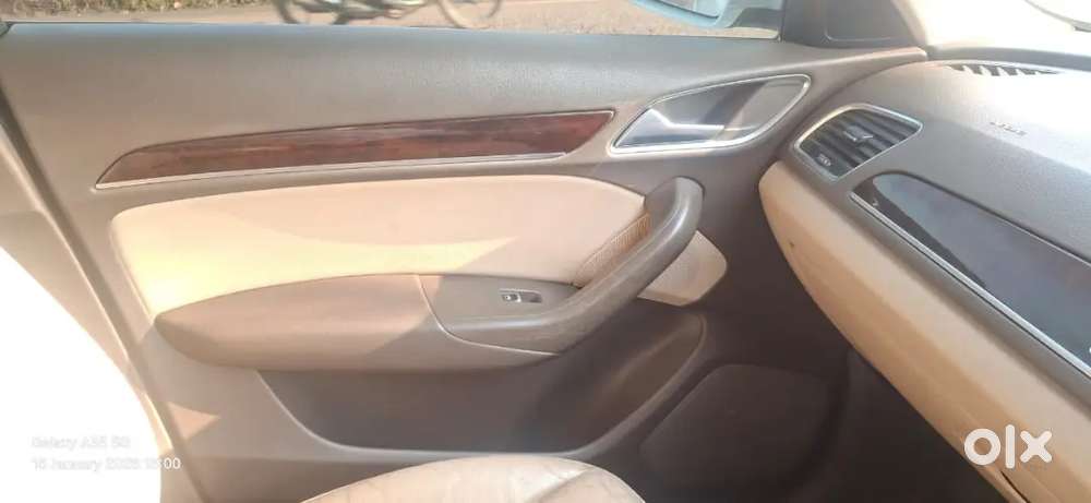 Audi Q3 2013