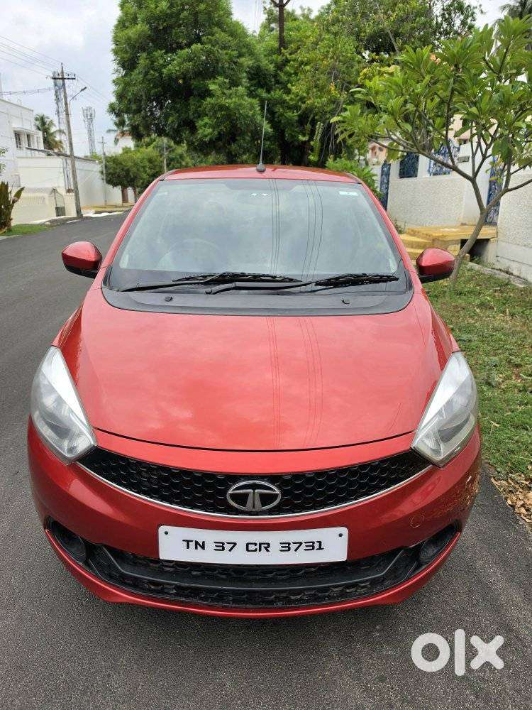 Tata Tiago 1.2 Revotron Xt, 2016, Petrol