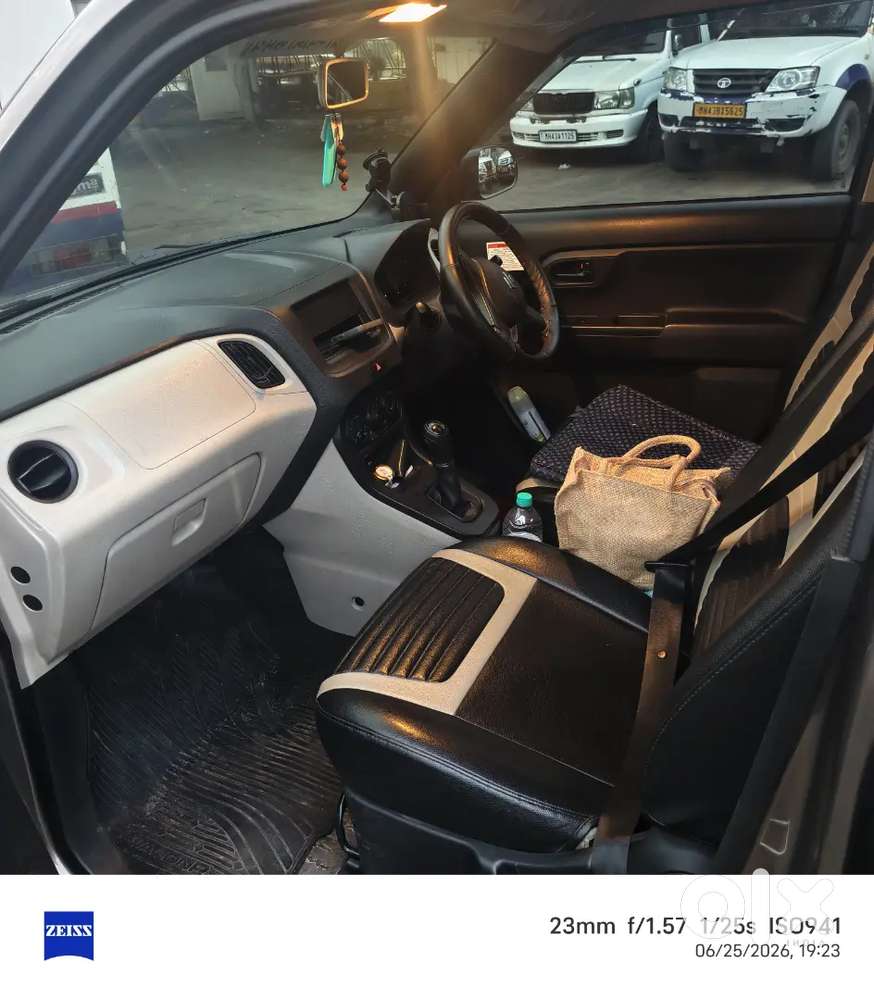 Maruti Suzuki Wagon R 2020 Cng Lxi