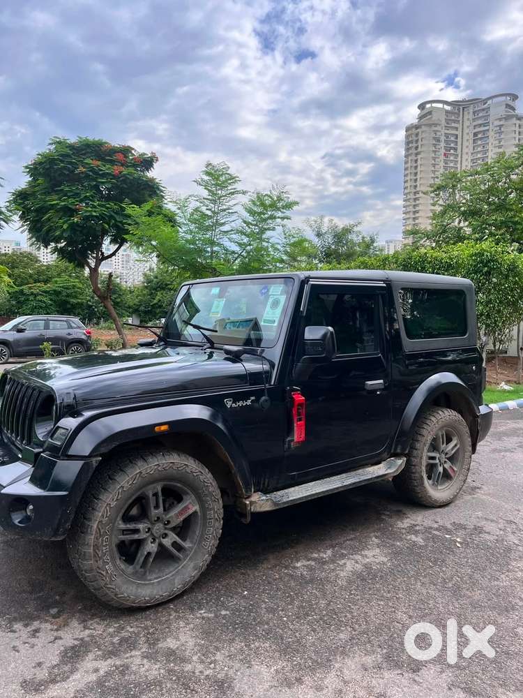 Mahindra Thar 2023 Diesel Premium Modifications Mint Condition