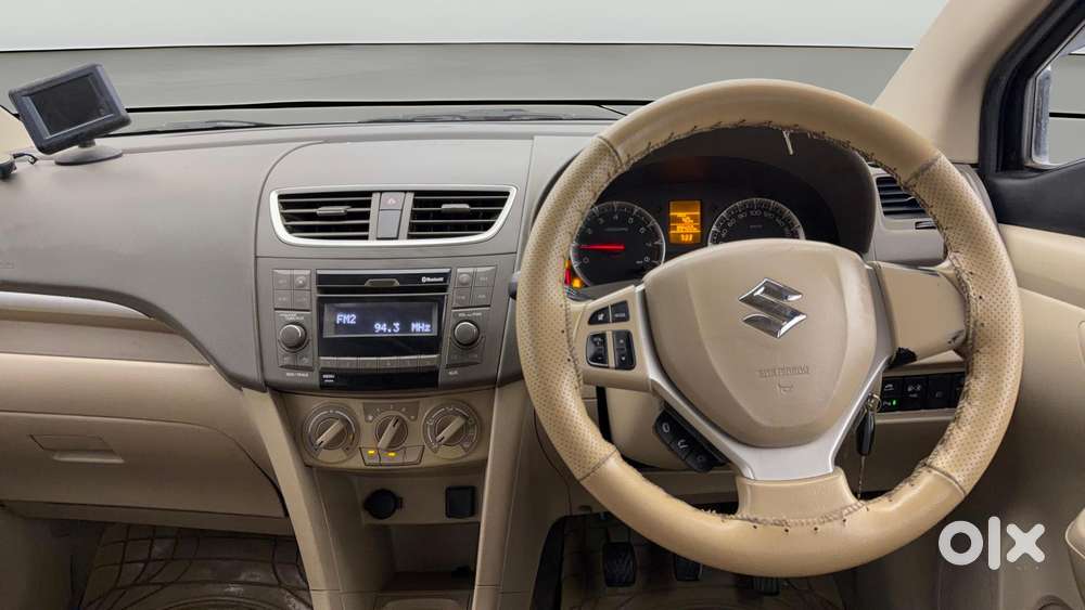 Maruti Suzuki Ertiga Vxi Cng, 2016, Cng & Hybrids