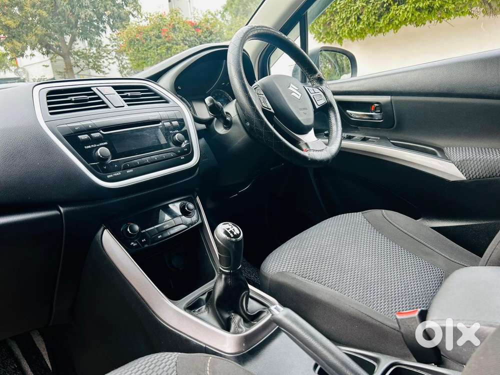 Maruti Suzuki S-cross 2017-2020 1.3 Delta, 2019, Diesel