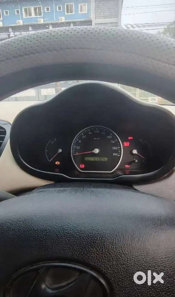 Hyundai I10 2009 Model, 52000 Km Driven