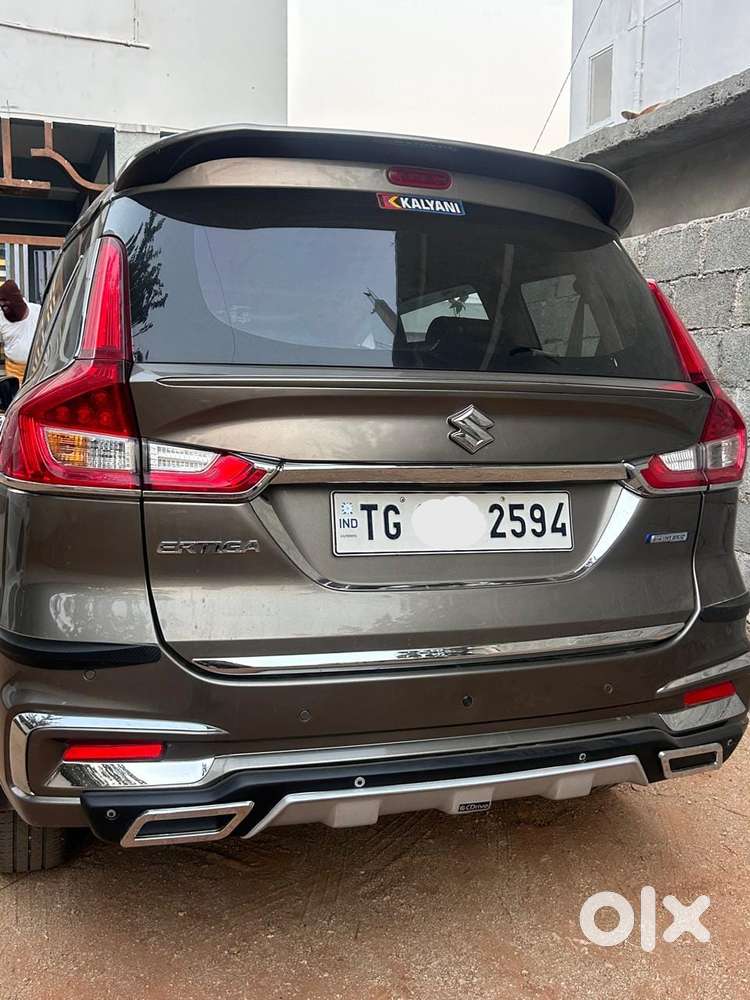 Maruti Suzuki Ertiga Vxi Shvs, 2024, Petrol