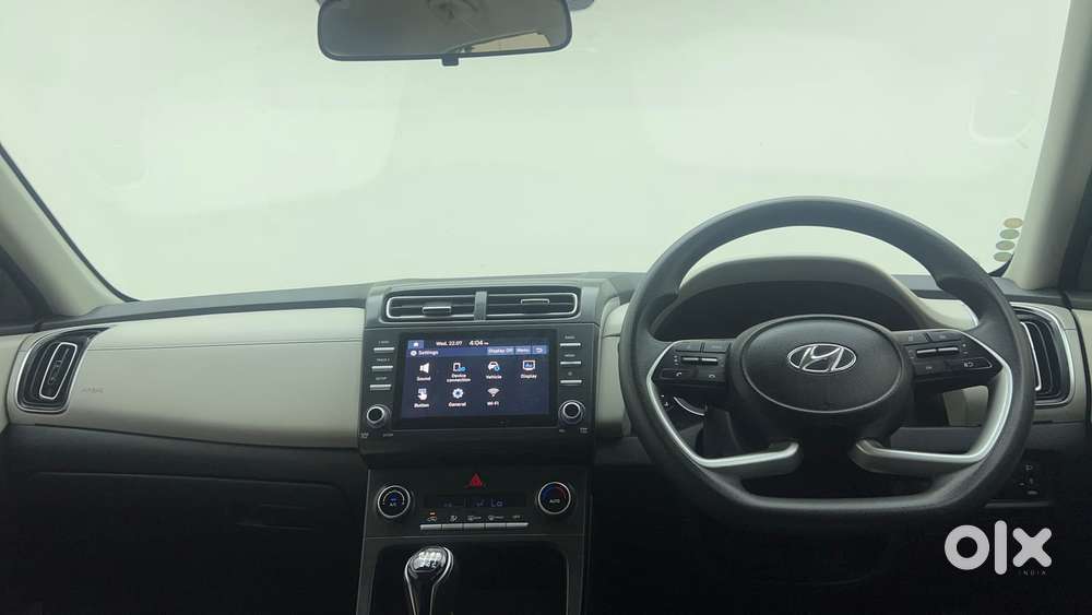 Hyundai Creta 1.5 S Petrol, 2023, Petrol