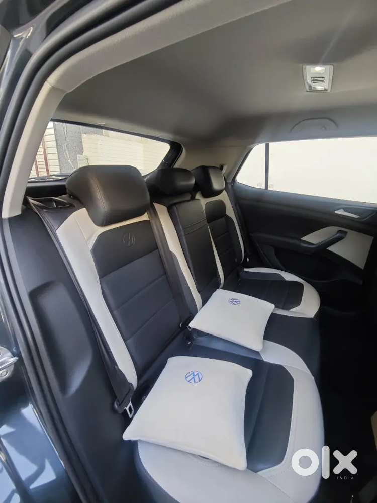 Volkswagen Taigun 2023 Petrol Bh Number