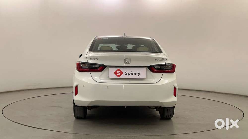 Honda City 1.5 Zx Cvt I-vtec, 2022, Petrol