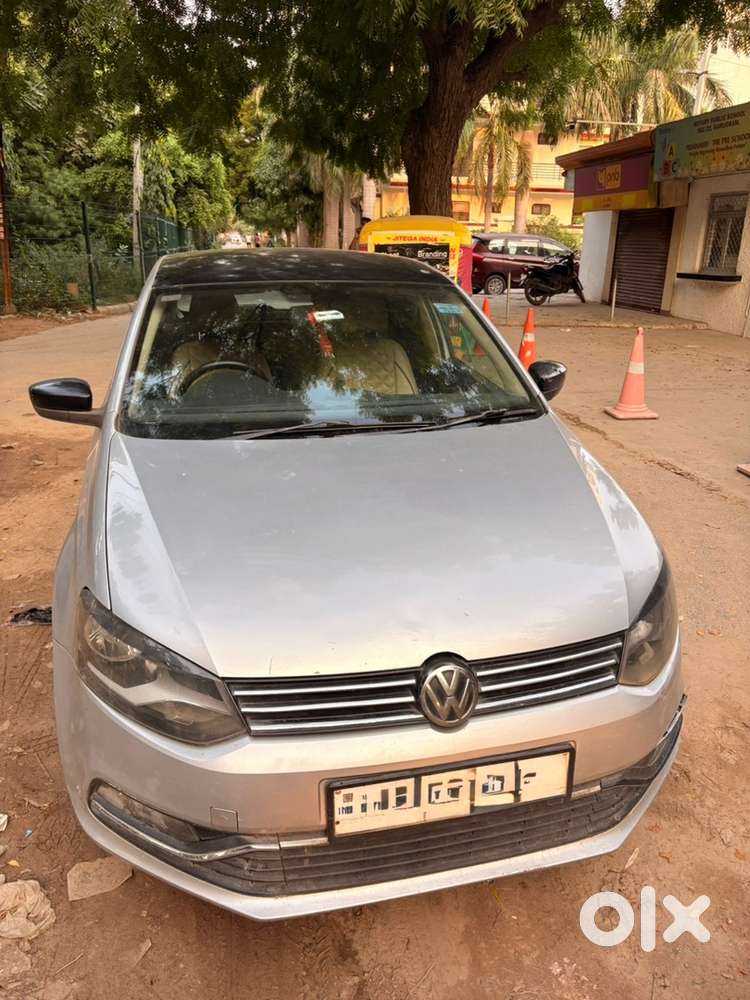 Volkswagen Polo Petrol 2014