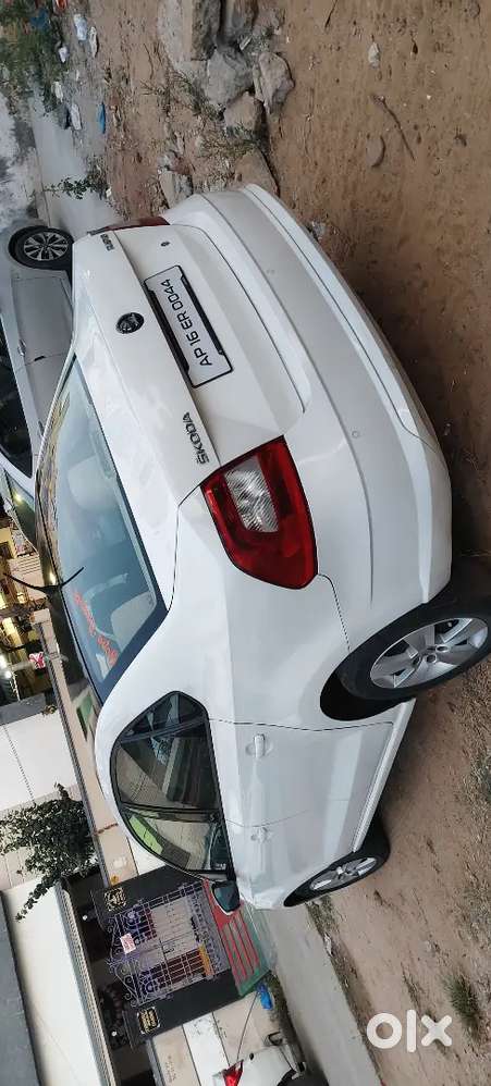 Skoda Rapid 2018 Diesel Well Maintained