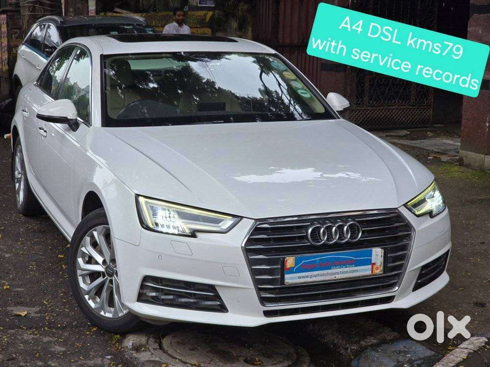 Audi A4 2.0 35 Tdi Premium Plus, 2018, Diesel