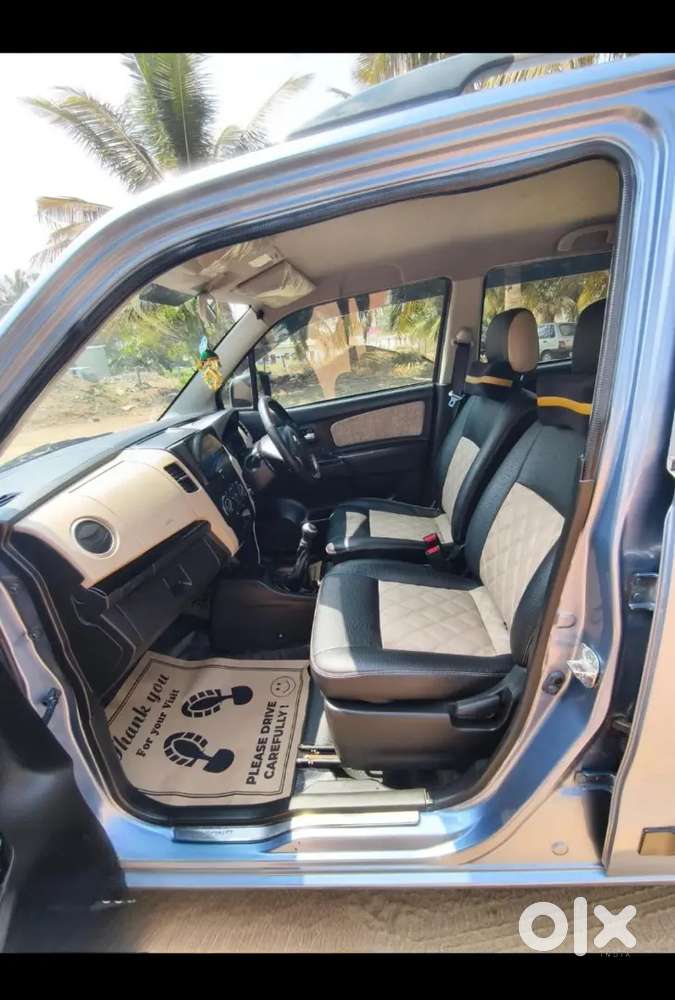 Maruti Suzuki Wagon R 2018 Petrol