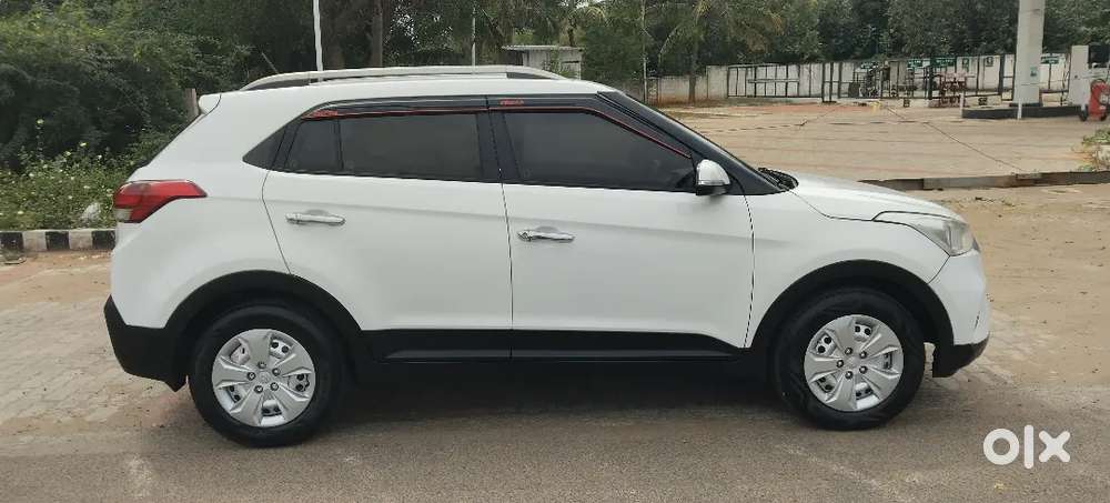 Hyundai Creta 2018