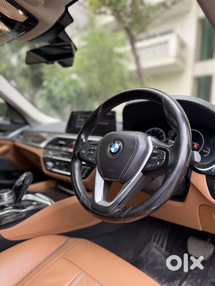 Bmw 5 Series 2.0 520d, 2019, Diesel
