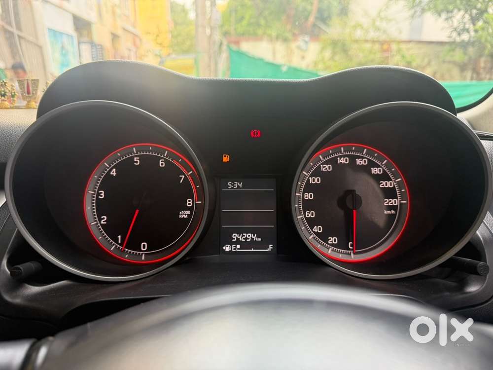Maruti Suzuki Swift 2021 Year Model