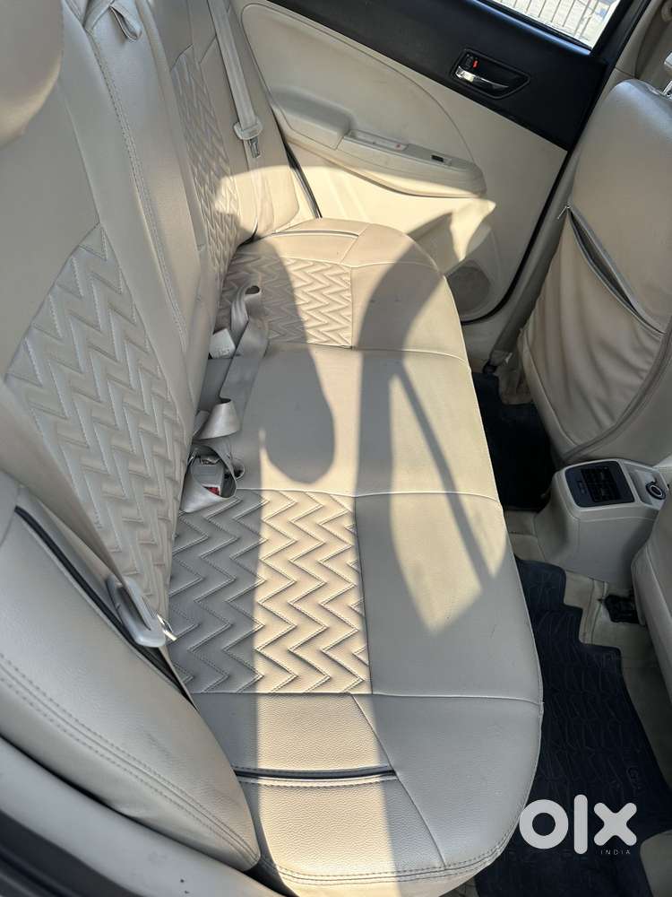 Maruti Suzuki Swift Dzire Zdi + Amt, 2019, Diesel