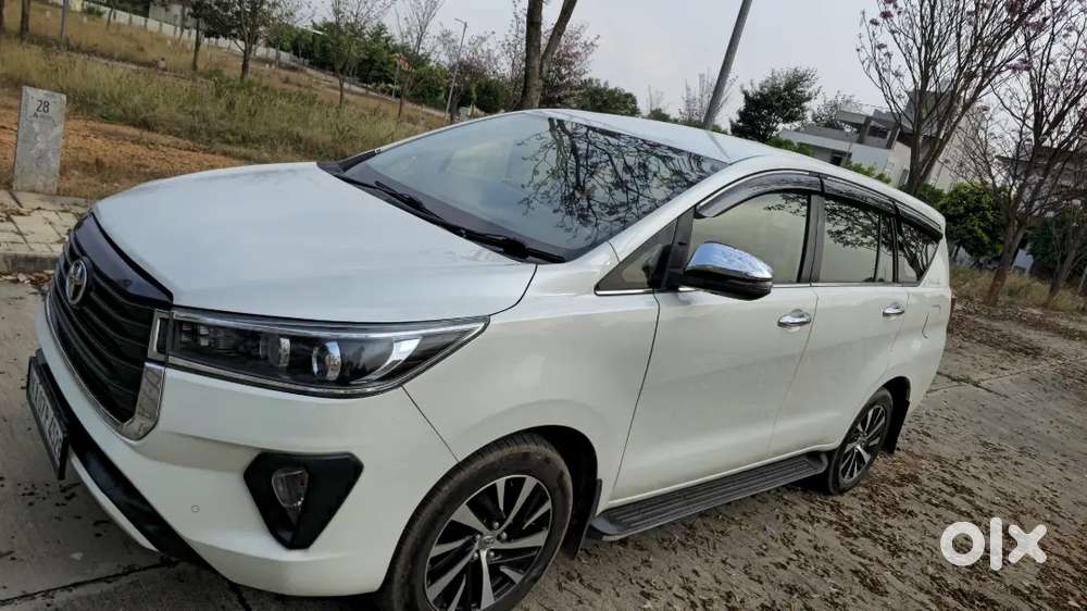 Toyota Innova Crysta 2021 Z