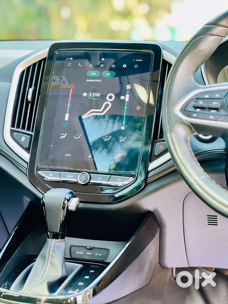 Mg Hector Petrol 2020 Variant