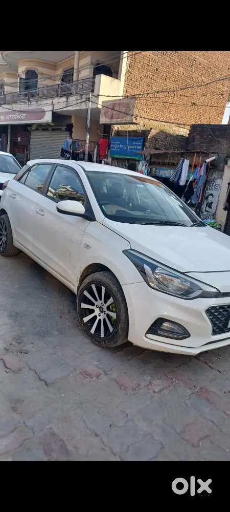 Hyundai New I20 2020 Petrol Manual
