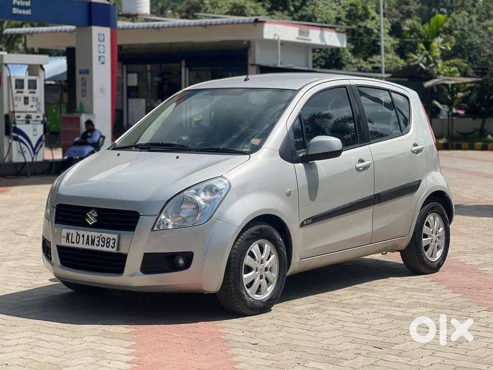 Maruti Suzuki Ritz Zxi, 2009, Petrol