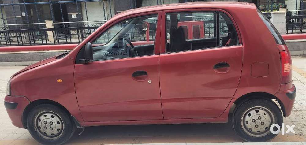 Hyundai Santro Xing Gl Plus, 2013, Petrol