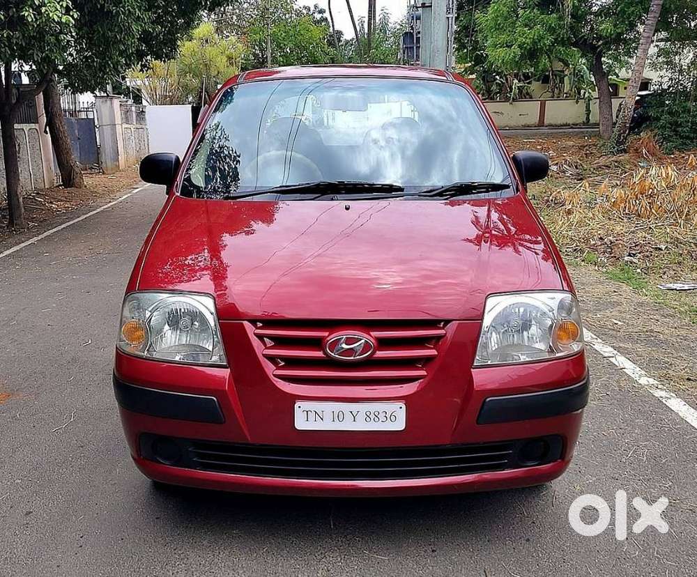 Hyundai Santro Xing Gls, 2010, Petrol