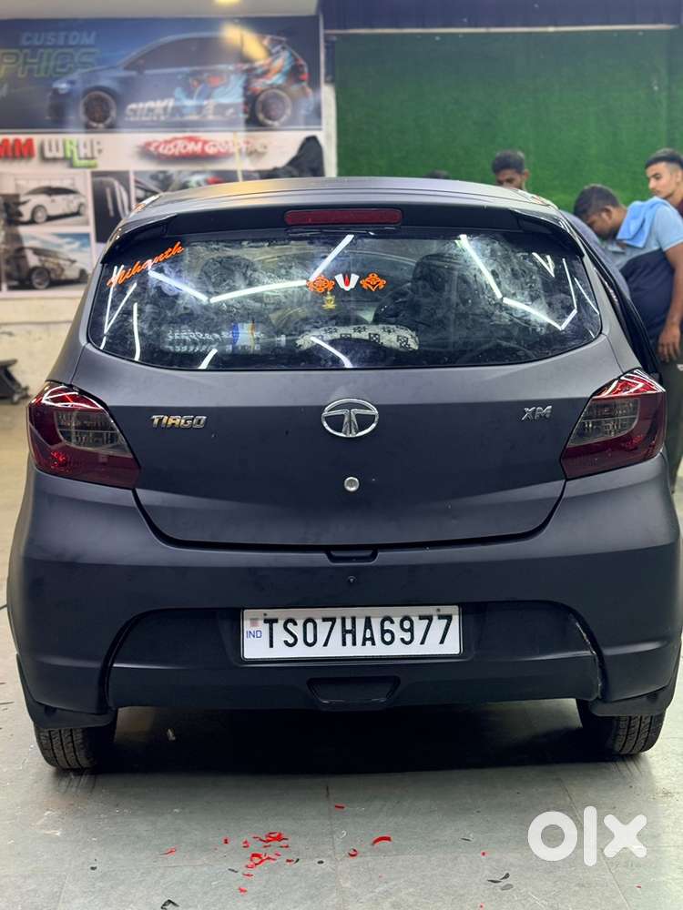 Tata Tiago 1.2 Petrol 2020