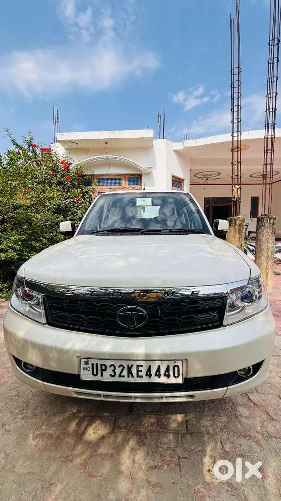 Tata Safari Storme 2018 Diesel 100000 Km Driven 4x2