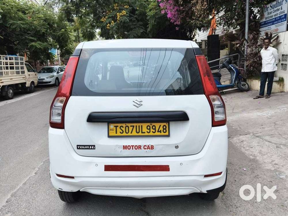 Maruti Suzuki Wagon R Cng Lxi, 2022, Cng & Hybrids