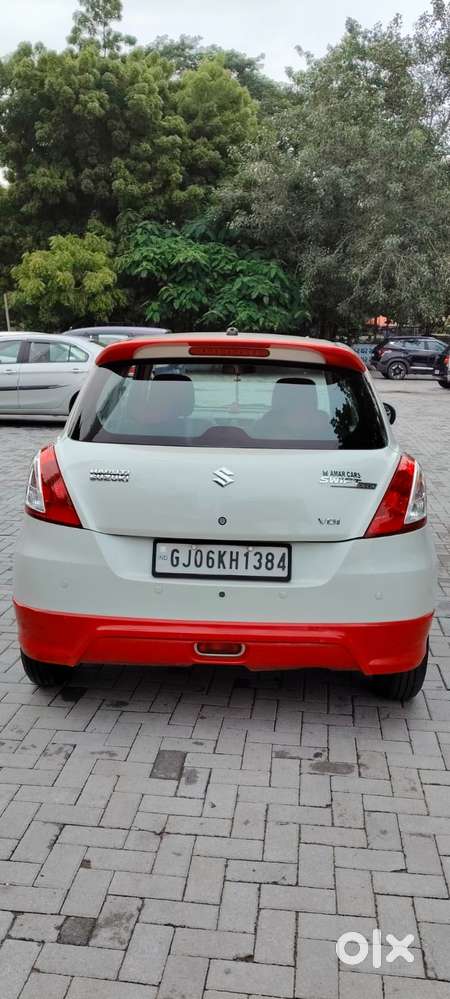 Maruti Suzuki Swift Vdi Limited Edition, 2016, Diesel