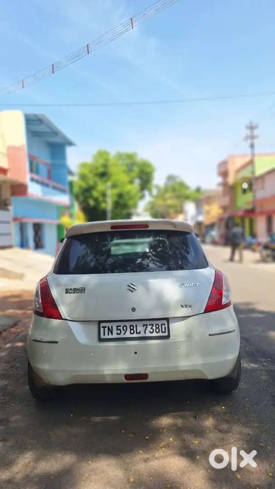 Maruti Suzuki Dzire Vdi 2017