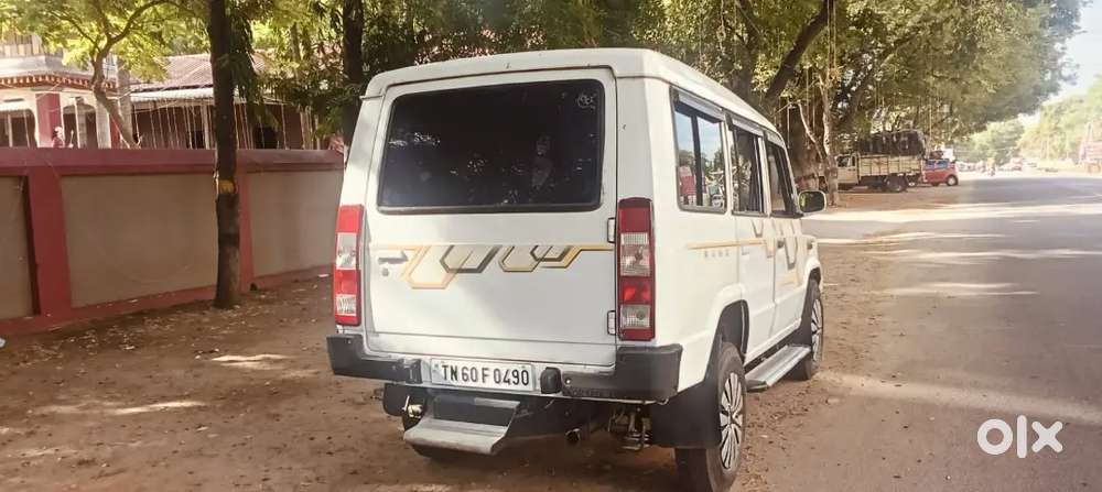 Tata Sumo Spacio