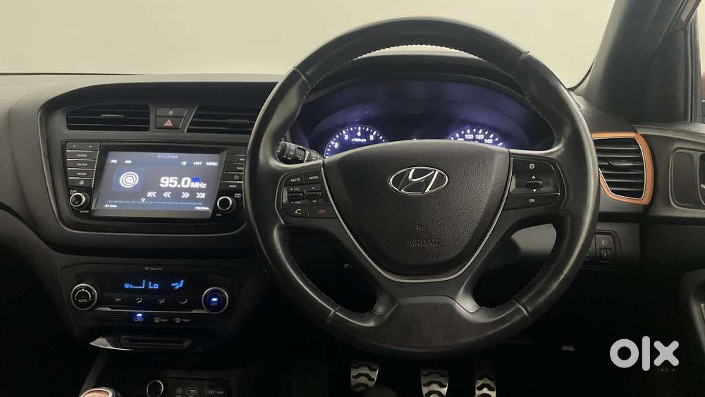 Hyundai I20 Active 1.2 Sx, 2017, Petrol