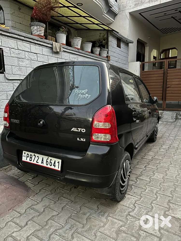 Well Maintained Car All Original