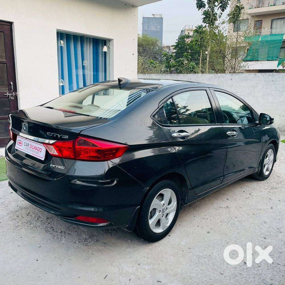 Honda City I Vtec Vx, 2015, Petrol