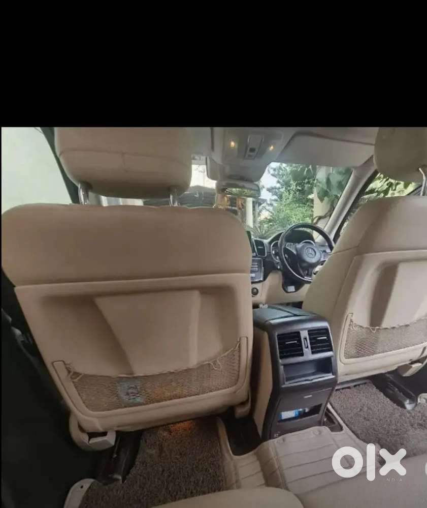 Mercedes-benz Gle  2016 Diesel, With Sunroof, First Owner Pearl White