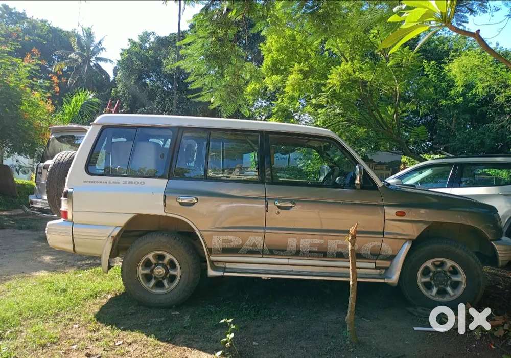 Mitsubishi Pajero Sport 2009 Diesel 96000 Km Driven